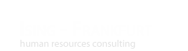 Ising Frankfurt - Partners in Executive Search